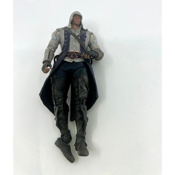 Assassin's Creed III Connor Action Figure McFarlane Toys 2013 - Picture 2 of 3